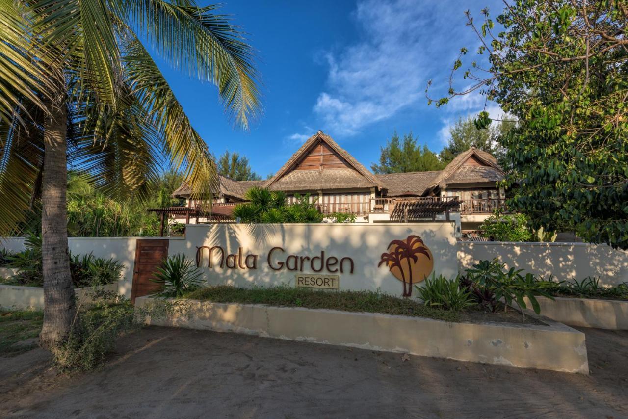 Mala Garden Resort And Spa Gili Trawangan Esterno foto